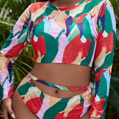 Szykowny i wygodny Bikini