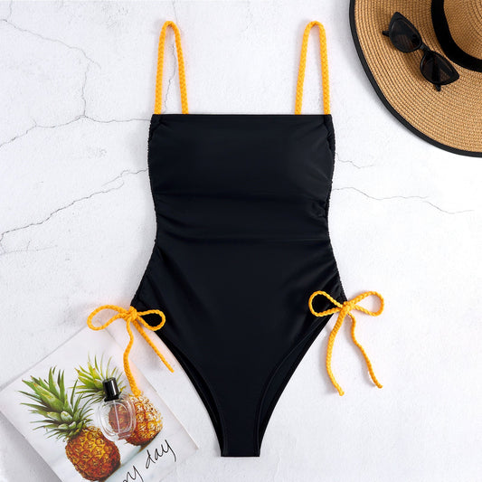 Luksusowy i pełen wdzięku Bikini