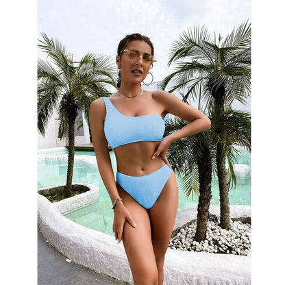 Stonowany i elegancki Bikini