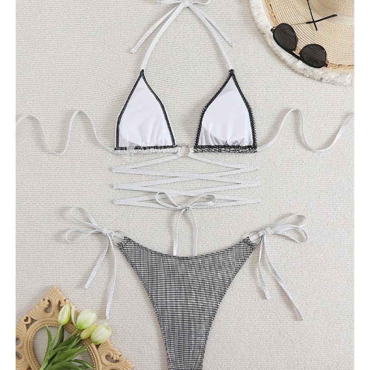 Miękki i wyrafinowany Bikini