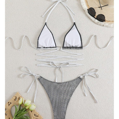 Miękki i wyrafinowany Bikini