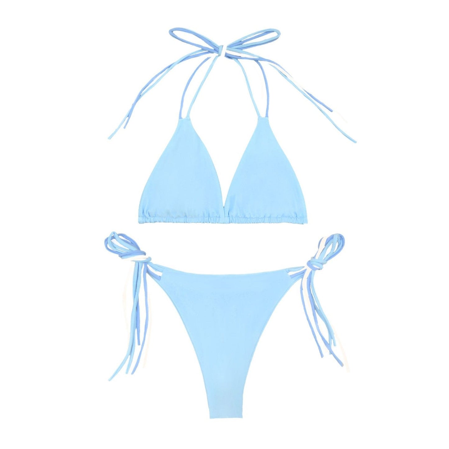 Smukły i nowoczesny Bikini