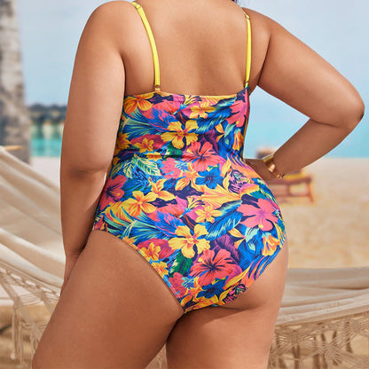 Smukły i nowoczesny Bikini