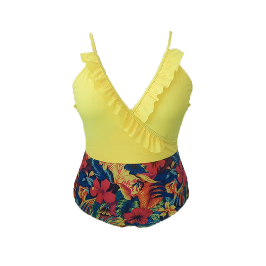 Smukły i nowoczesny Bikini