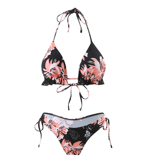 Smukły i nowoczesny Bikini