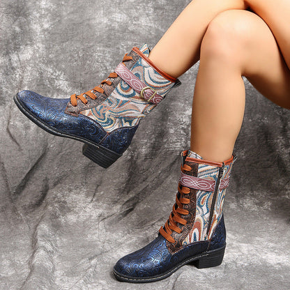 LB | Stylowe buty retro
