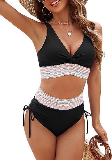 Klasyczny i wszechstronny Bikini