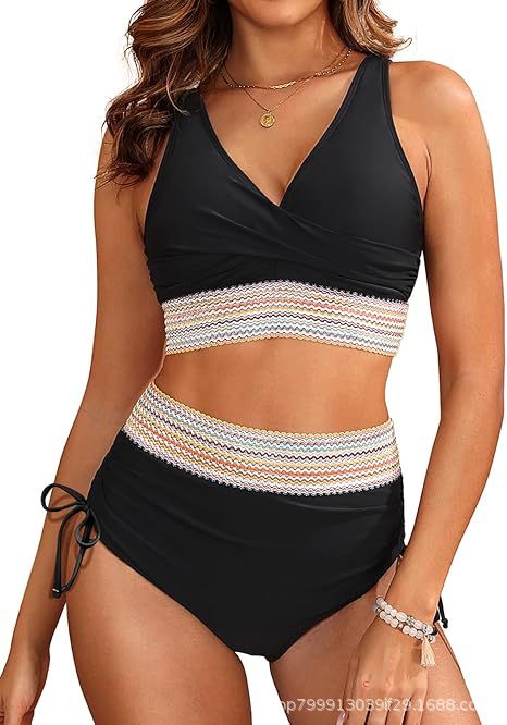 Żywy i wyjątkowy Bikini