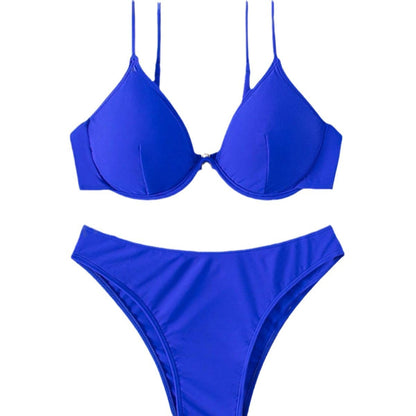 Stylowy bez wysiłku Bikini