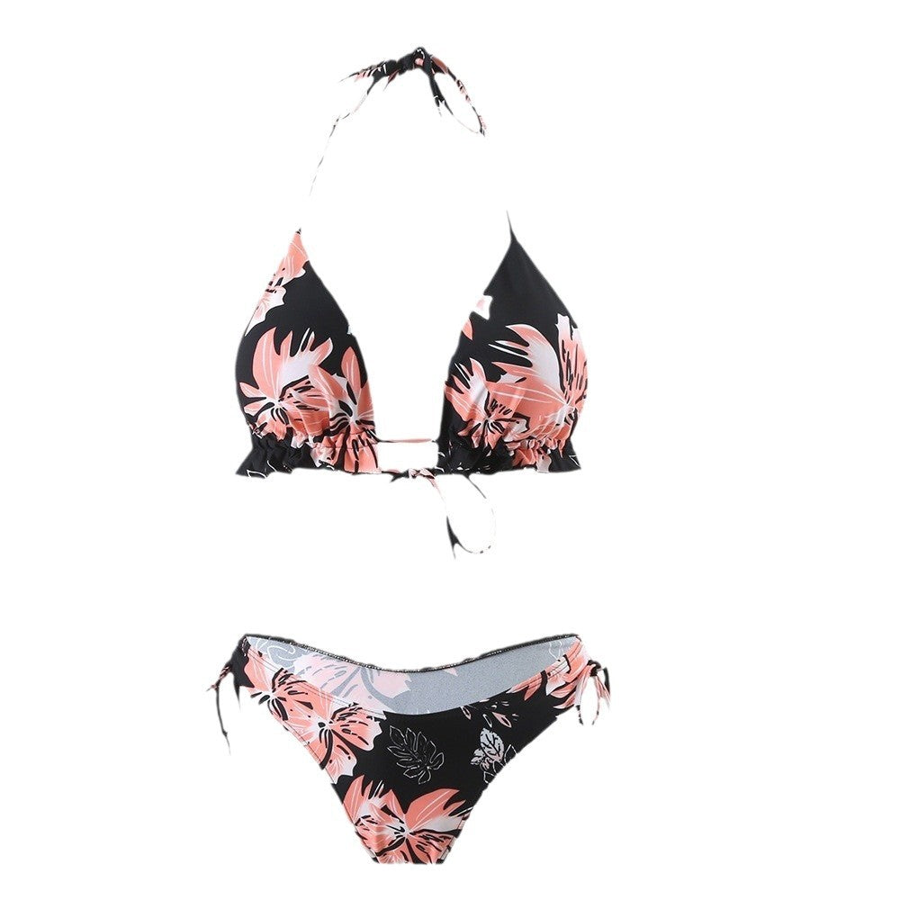 Smukły i nowoczesny Bikini