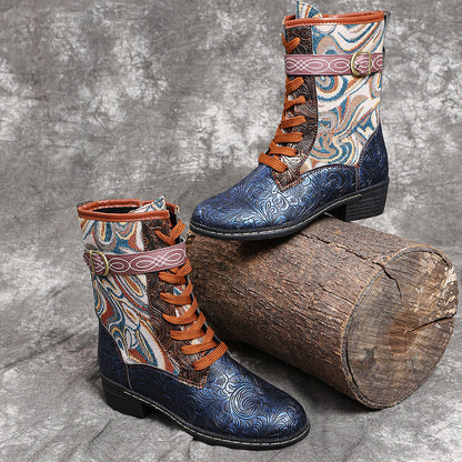 LB | Stylowe buty retro