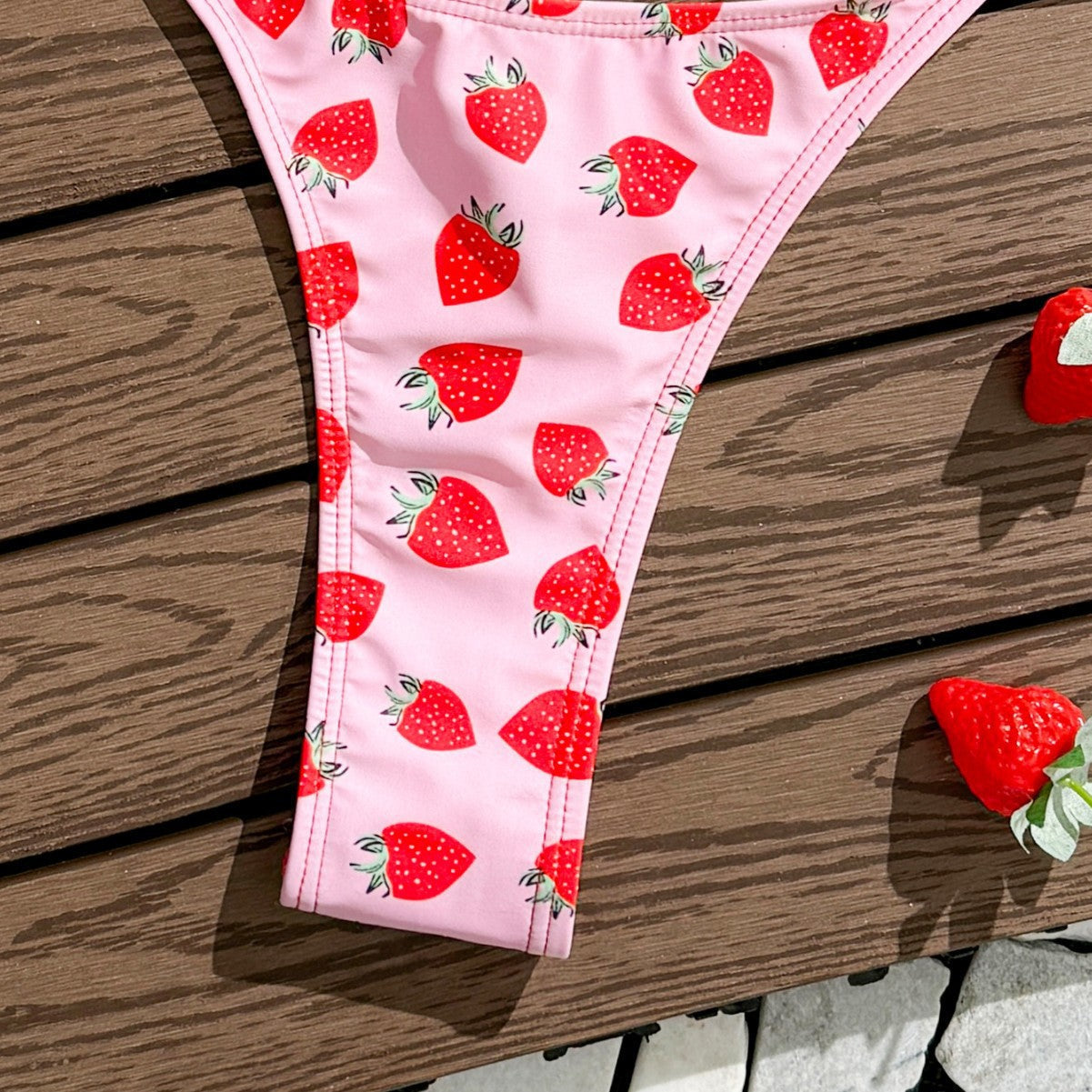 Pociągający i wyrafinowany Bikini