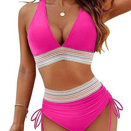 Stonowany i elegancki Bikini