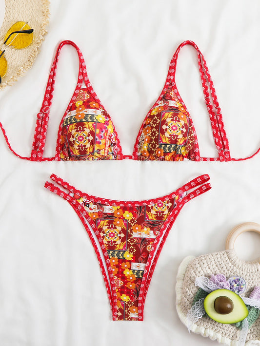 Fajny i swobodny Bikini