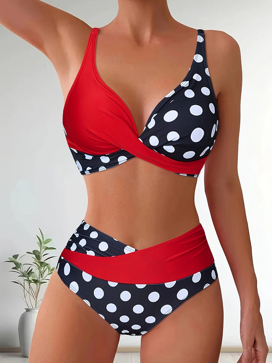 Pociągający i wyrafinowany Bikini