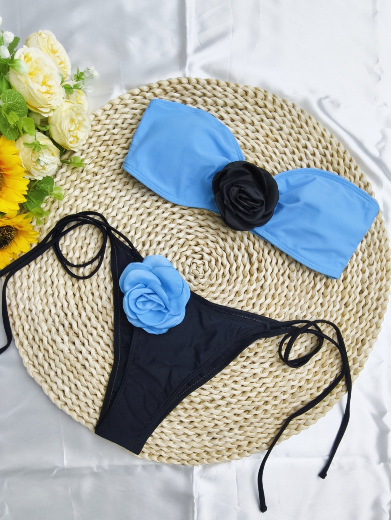 Klasyczny i wszechstronny Bikini