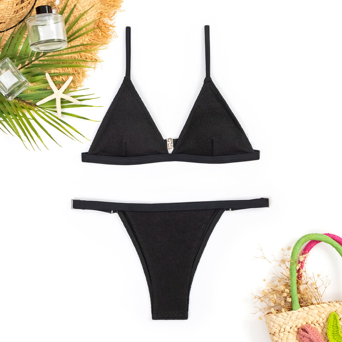 Świeży i kobiecy Bikini