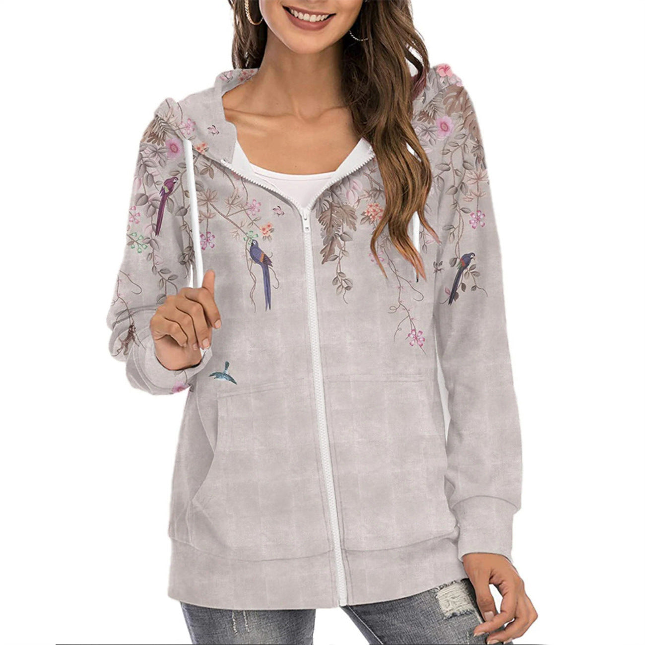 LB | Prosty i stylowy sweter zimowy