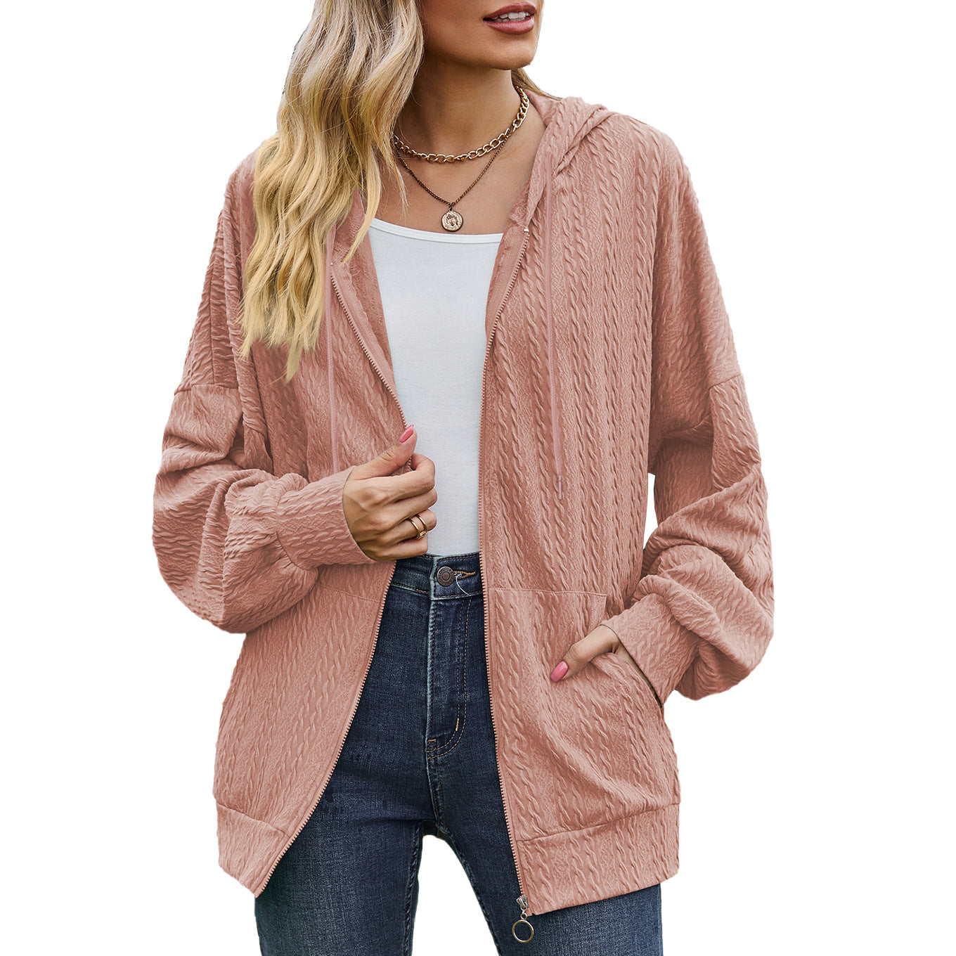 LB | Ponadczasowy i elegancki sweter zimowy