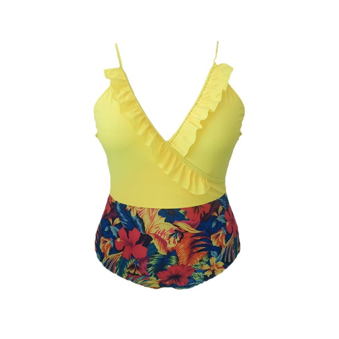 Smukły i nowoczesny Bikini