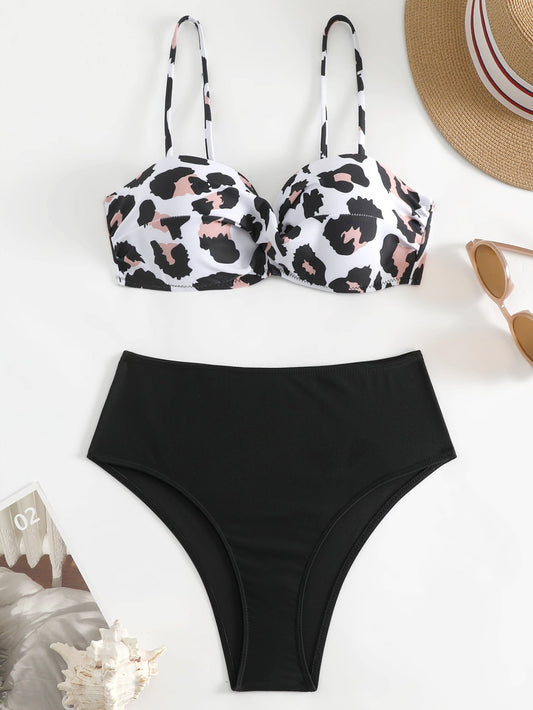 Luksusowy i pełen wdzięku Bikini