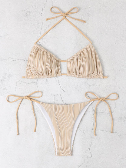 Nowoczesny i minimalistyczny Bikini