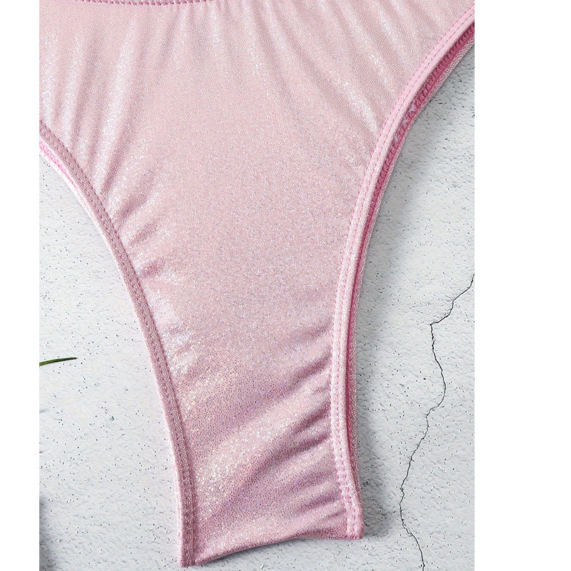 Stonowany i elegancki Bikini
