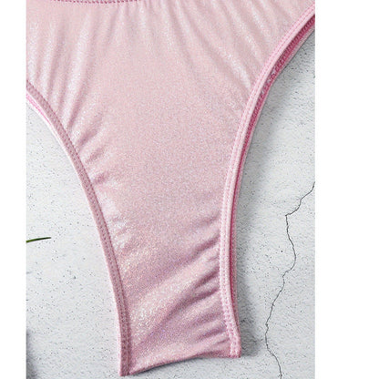 Stonowany i elegancki Bikini