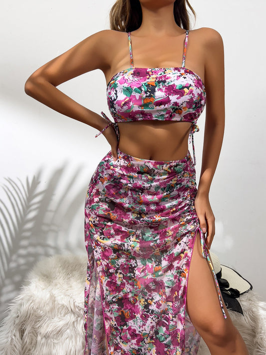 Szykowny i wygodny Bikini