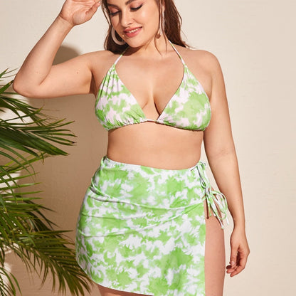 Nowoczesny i minimalistyczny Bikini