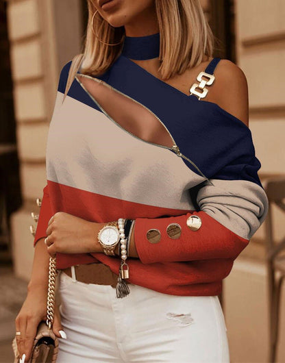LB | Modny i lekki sweter