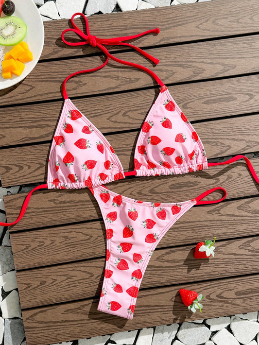 Pociągający i wyrafinowany Bikini