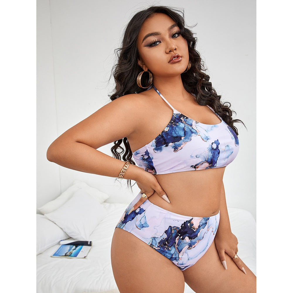 Płynny i fantastyczny Bikini