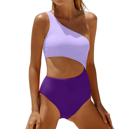 Smukły i nowoczesny Bikini