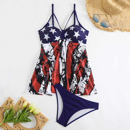 Wypolerowany i figlarny Bikini