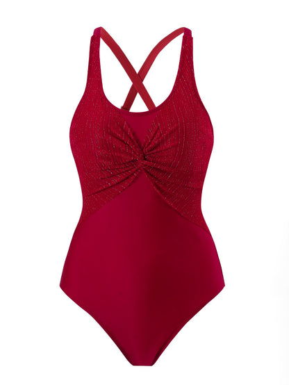 Stonowany i elegancki Bikini