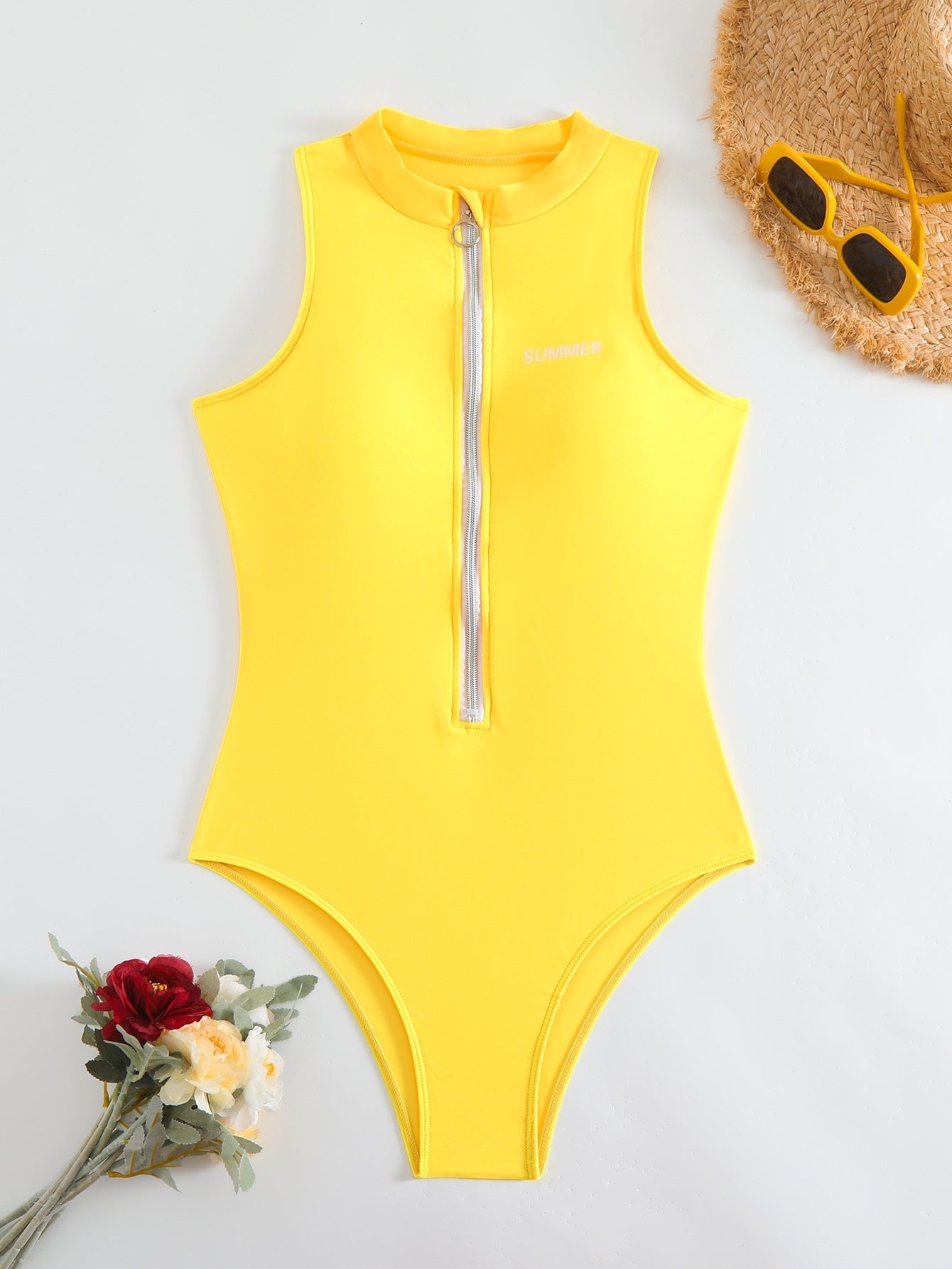 Żywy i wyjątkowy Bikini