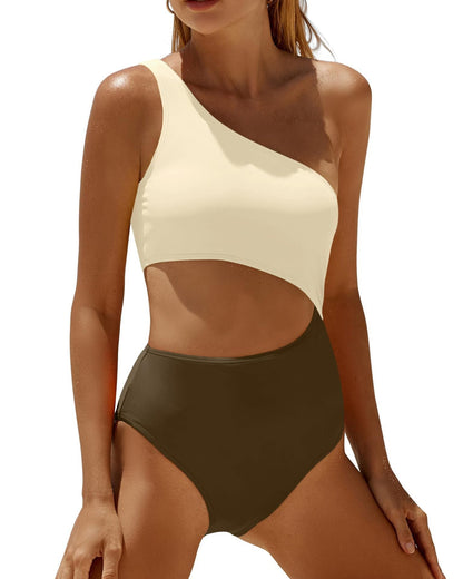 Smukły i nowoczesny Bikini