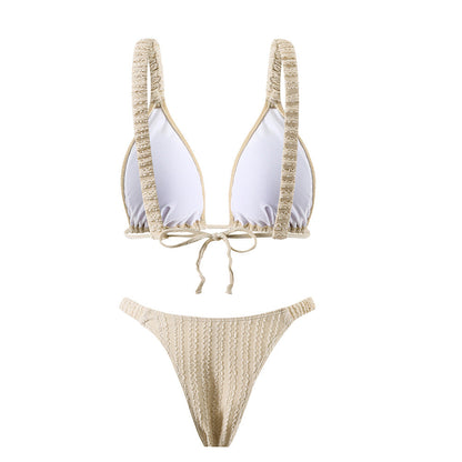 Stonowany i elegancki Bikini