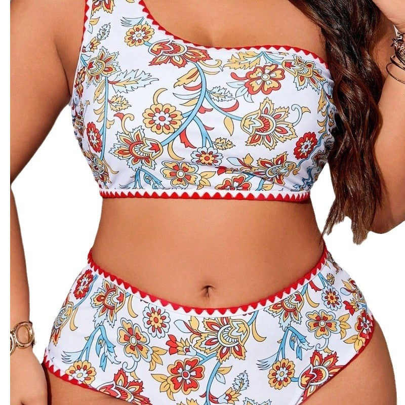 Nowoczesny i minimalistyczny Bikini