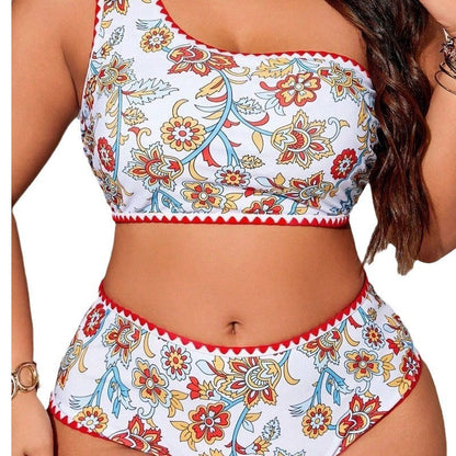 Nowoczesny i minimalistyczny Bikini
