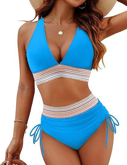 Stonowany i elegancki Bikini