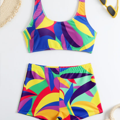 Stonowany i elegancki Bikini