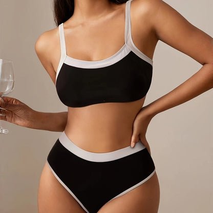 Stonowany i elegancki Bikini