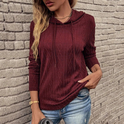 LB | Luźny i modny sweter zimowy
