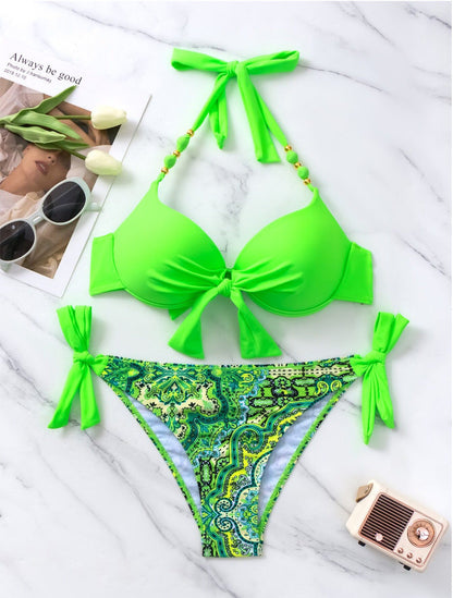 Modny i ponadczasowy Bikini