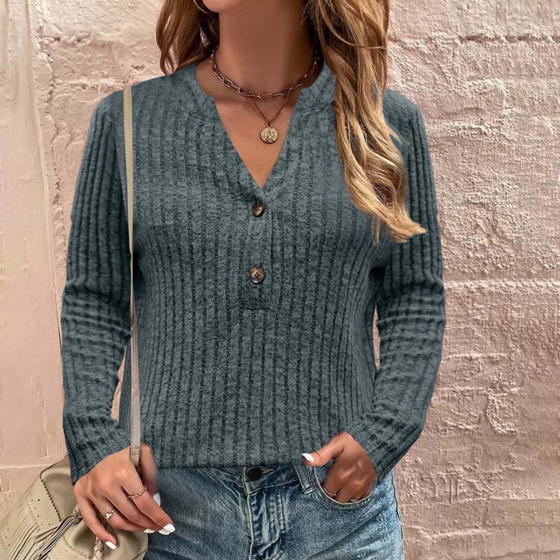 AS | Casualowa i modna bluzka zimowa