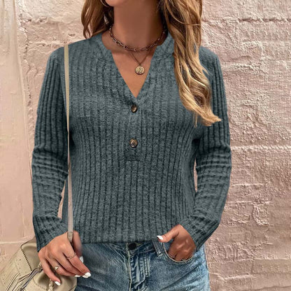AS | Casualowa i modna bluzka zimowa