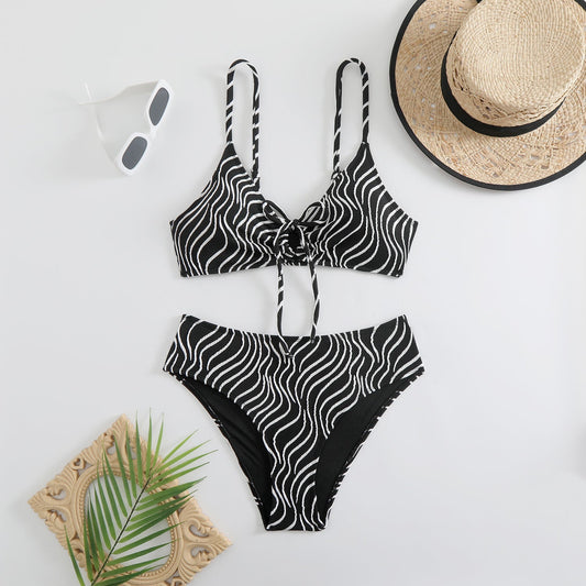 Odważny i piękny Bikini