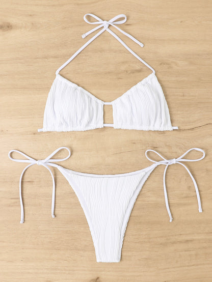 Nowoczesny i minimalistyczny Bikini